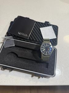 Sangin Instruments Overlord