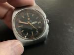 Vintage Roamer Stingray men’s Vintage Automatic Dive Watch