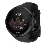 SUUNTO SPARTAN SPORT WRIST HR MUTLTISPORT GPS WATCH ALL BLACK SS022662000