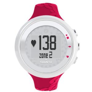 Suunto M2 Womens Fuchsia Digital Fitness Watch - SS015855000