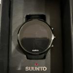 SUUNTO SPARTAN SPORT WRIST HR MUTLTISPORT GPS WATCH ALL BLACK SS022662000