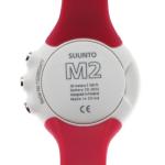 Suunto M2 Womens Fuchsia Digital Fitness Watch - SS015855000