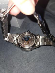 AVI-8 Hawker Hunter Avon Automatic 38mm face