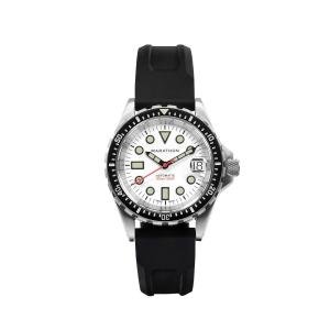 36mm Arctic OSAR-D Type I Diver's Automatic Watch by Marathon WW194026SS-2530