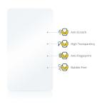 BROTECT 2-Pack Screen Protector Compatible with Okyuk 4G Kids Smartwatch - HD-Clear Protection Film