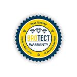 BROTECT 2-Pack Screen Protector Compatible with Okyuk 4G Kids Smartwatch - HD-Clear Protection Film