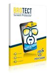 BROTECT 2-Pack Screen Protector Compatible with Okyuk 4G Kids Smartwatch - HD-Clear Protection Film