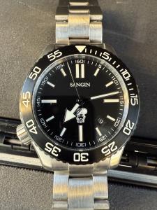 RARE  Sangin Instruments KINETIC II GYPSY WRMFZY COLLABORATION