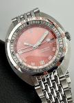 DOXA SUB 250T GMT Afterglow Pink Dial Limited Edition 50 Pieces Sept 2025