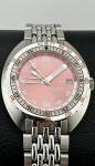 DOXA SUB 250T GMT Afterglow Pink Dial Limited Edition 50 Pieces Sept 2025