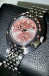DOXA SUB 250T GMT Afterglow Pink Dial Limited Edition 50 Pieces Sept 2025