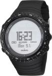 SUUNTO ADULT CORE WATCH- ONE SIZE FITS ALL - BLACK