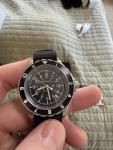 MARATHON GSAR Military Dive Watch Sterile Great Condition 41mm Rubber Strap