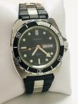 VINTAGE MEN'S BUCHERER 200M DIVER WATCH BREVET CASE LOT 1839