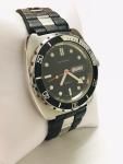 VINTAGE MEN'S BUCHERER 200M DIVER WATCH BREVET CASE LOT 1839