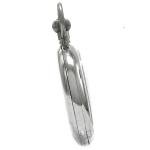 Doxa GTSP British Army Pocket Watch - Inventory 8043 Stainless Steel 52mm