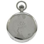 Doxa GTSP British Army Pocket Watch - Inventory 8043 Stainless Steel 52mm