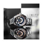 Thomas Earnshaw Men's 42mm Staunton Chess Set Automatic Limited Edition Watch...