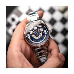 Thomas Earnshaw Men's 42mm Staunton Chess Set Automatic Limited Edition Watch...