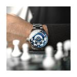Thomas Earnshaw Men's 42mm Staunton Chess Set Automatic Limited Edition Watch...