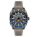 AVI-8 Atlas Grey / Grey |  Dial Stainless Steel 44mm Wristwatch AV-4122-04