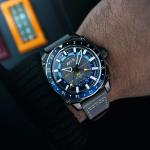 AVI-8 Atlas Grey / Grey |  Dial Stainless Steel 44mm Wristwatch AV-4122-04