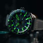 AVI-8 Atlas Grey / Grey |  Dial Stainless Steel 44mm Wristwatch AV-4122-04