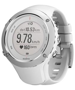 Suunto Ambit 2 S White GPS Digital Watch - SS020551000