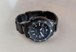 New Sangin Instruments Kinetic II Pilot DLC + New Diplomat Metal Bracelet MATTE