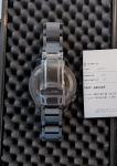 New Sangin Instruments Kinetic II Pilot DLC + New Diplomat Metal Bracelet MATTE