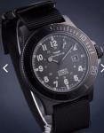 Glycine GL0098 Sub Combat Automatic 25J 20ATM Swiss Men's 48mm Watch