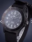 Glycine GL0098 Sub Combat Automatic 25J 20ATM Swiss Men's 48mm Watch