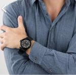 Glycine GL0098 Sub Combat Automatic 25J 20ATM Swiss Men's 48mm Watch