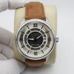 Earnshaw 43MM Steel Automatic Mens Watch ES-8209