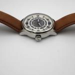 Earnshaw 43MM Steel Automatic Mens Watch ES-8209