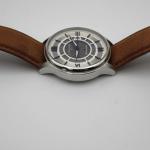 Earnshaw 43MM Steel Automatic Mens Watch ES-8209