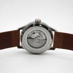 Earnshaw 43MM Steel Automatic Mens Watch ES-8209