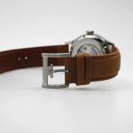 Earnshaw 43MM Steel Automatic Mens Watch ES-8209