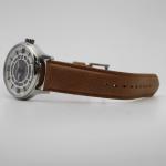 Earnshaw 43MM Steel Automatic Mens Watch ES-8209