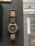 Marathon 34MM Sage Green General Purpose Mechanical Field Watch