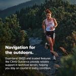 SUUNTO Race 2 GPS Sports Watch, 1.5" AMOLED Touchscreen w/Crown, 16 Days Battery Life, Training Metrics and Recovery Insights, Dual-GNSS, 32GB Global Offline Maps, Lightweight, Coral Orange