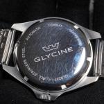 Glycine combat AM vintage 7 watch GL0237 43mm 100M swiss automatic acrylic +7