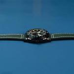 AVI-8 Hawker Hunter Atlas GMT Automatic Amazon Green