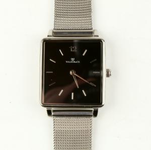*Waldor & Co Eternal 28 Stainless Steel Watch