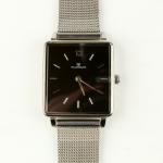 *Waldor & Co Eternal 28 Stainless Steel Watch