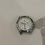 Waldor & Co Chrono 39 Sardinia Stainless Steel Watch Needs Replacement Strap 