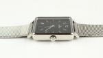 *Waldor & Co Eternal 28 Stainless Steel Watch