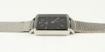 *Waldor & Co Eternal 28 Stainless Steel Watch