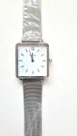 Waldor & Co Eternal 28 Stainless Steel Watch  WR  3ATM Japan Movement NIB