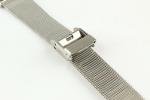 *Waldor & Co Eternal 28 Stainless Steel Watch